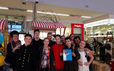 SREBRNO PRIZNANJE na festivalu Turizmu pomaga lastna glava