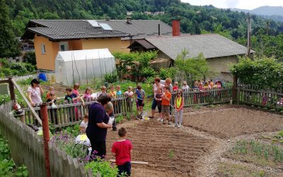 NARAVOSLOVNI DAN – KMETIJA ZAKONJŠEK