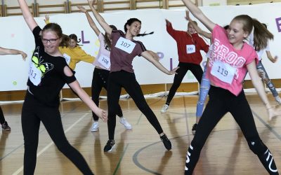 Šolski plesni festival