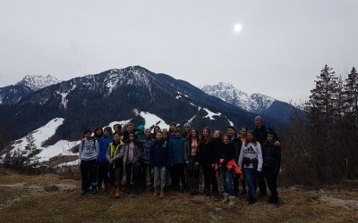ŠVN KRANJSKA GORA giorno 4