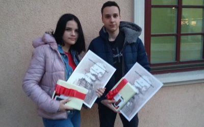 8. literarni natečaj Društva generala Maistra za Zasavje