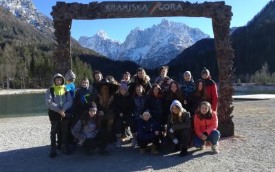 ŠVN KRANJSKA GORA 2.del
