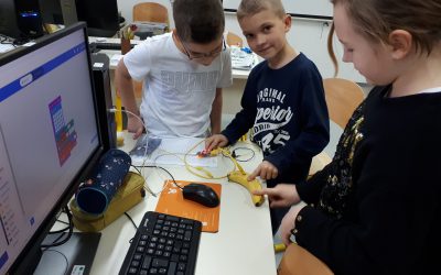 Micro:bit – 4. razred