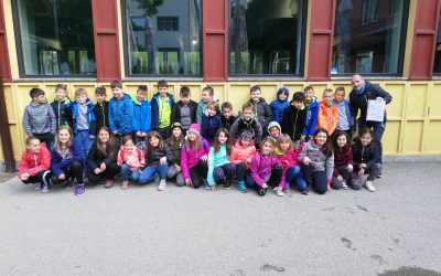 ŠVN RAVNE NA KOROŠKEM – 4. dan
