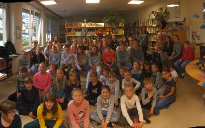 NAJ BRALCI od 3. do 9. razreda