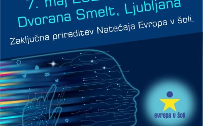 Izjemen uspeh učencev na natečaju Evropa v šoli 2024/2025